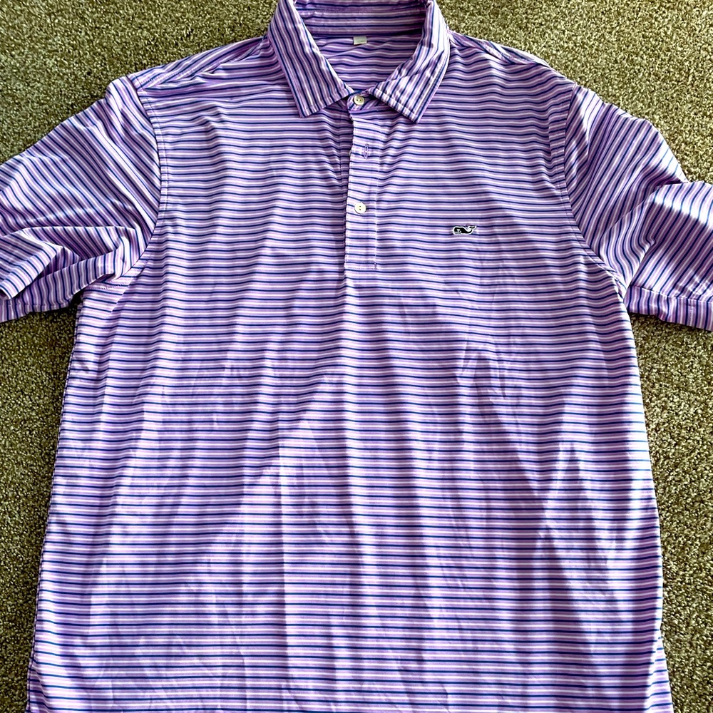 Vineyard Vines Golf Shirt